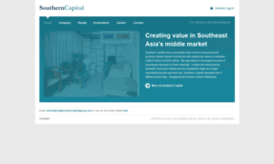 Southerncapitalgroup.com thumbnail