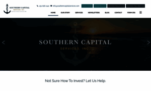 Southerncapitalservices.com thumbnail