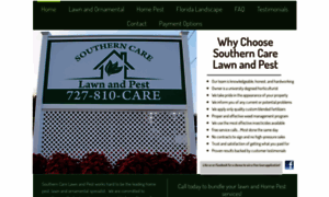 Southerncarelawnandpest.com thumbnail