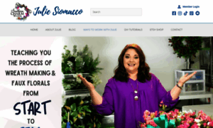 Southerncharmwreaths.com thumbnail