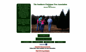 Southernchristmastrees.org thumbnail