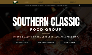 Southernclassicfood.com thumbnail
