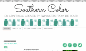 Southerncolor.blogspot.com thumbnail