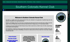 Southerncoloradokennelclub.com thumbnail