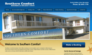 Southerncomfort.com.au thumbnail