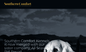 Southerncomfortkennels.co.nz thumbnail