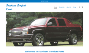 Southerncomfortparts.com thumbnail