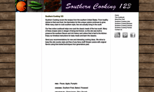 Southerncooking123.com thumbnail