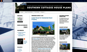 Southerncottages.blogspot.com thumbnail