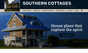 Southerncottages.com thumbnail