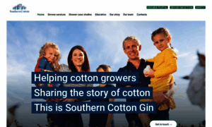 Southerncotton.com.au thumbnail