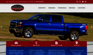 Southerncountryautosales.com thumbnail