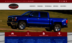 Southerncountrycars.com thumbnail