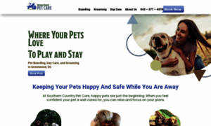 Southerncountrypetcare.com thumbnail