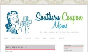 Southerncouponmoms.com thumbnail