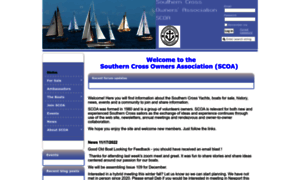 Southerncross-boats.com thumbnail