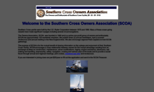 Southerncross-boats.org thumbnail