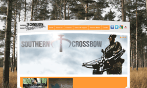 Southerncrossbow.com thumbnail