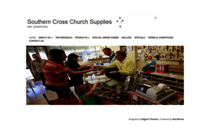 Southerncrosschurchsupplies.com thumbnail