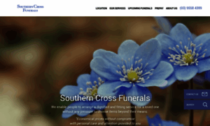 Southerncrossfunerals.com.au thumbnail