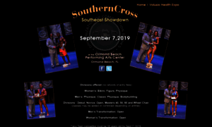 Southerncrossnat.com thumbnail