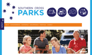 Southerncrossparks.com.au thumbnail