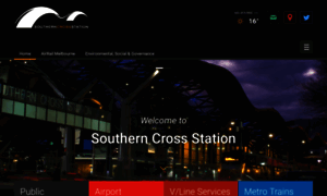 Southerncrossstation.com.au thumbnail