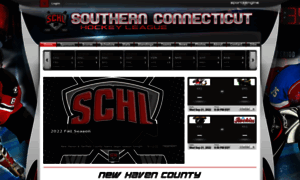 Southerncthockeyleague.com thumbnail
