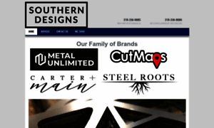 Southerndesigns.net thumbnail