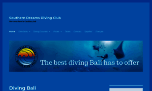 Southerndreamsdivingclub.com thumbnail