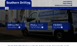 Southerndrilling.co.uk thumbnail