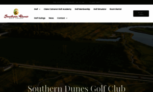 Southerndunesgolfcourse.com thumbnail