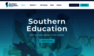 Southerneducation.com.au thumbnail