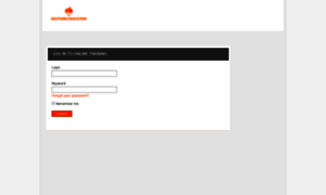Southerneducation.elearninglogin.com thumbnail