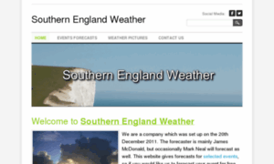 Southernenglandweather.weebly.com thumbnail