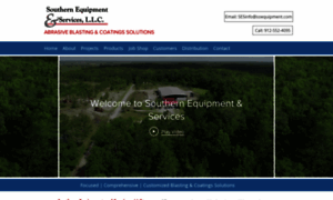 Southernequipmentandservices.com thumbnail