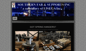 Southernfabandsupports.com thumbnail