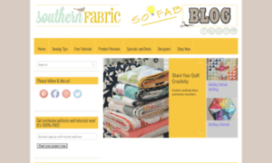 Southernfabric.blogspot.com thumbnail