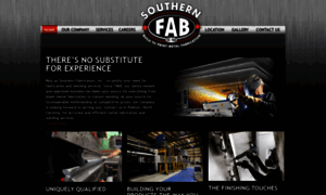 Southernfabricators.net thumbnail