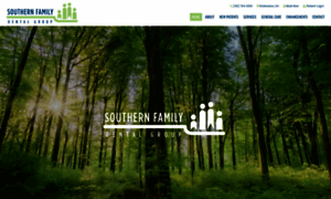 Southernfamilydentalgroup.com thumbnail