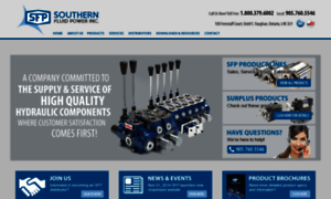 Southernfluidpower.ca thumbnail