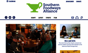 Southernfoodways.org thumbnail