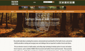 Southernforests.org thumbnail