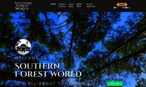 Southernforestworld.com thumbnail