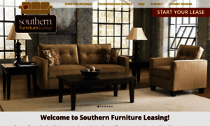 Southernfurnitureleasing.com thumbnail