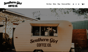 Southerngirlcoffee.com thumbnail