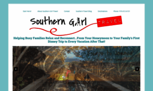 Southerngirltravel.com thumbnail