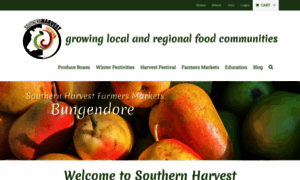 Southernharvest.org.au thumbnail