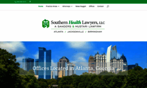 Southernhealthlawyers.com thumbnail