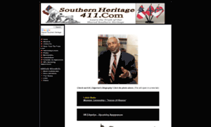 Southernheritage411.com thumbnail